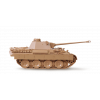 Сборная модель ZVEZDA Немецкий средний танк "Пантера" 3678