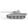 Сборная модель ZVEZDA Немецкий танк Т-V Aust D "Пантера" 5010