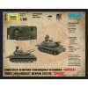 Сборная модель ZVEZDA Советская зенитная САУ "Шилка" 7419
