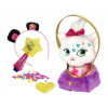 Мягкая игрушка SHIMMER STARS котенок Джелли Бин с сумочкой S19351