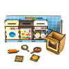 Обучающий набор WOODLAND Бытовая техника 133102