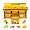 Обучающий набор WOODLAND Фруктовая лавка 133103