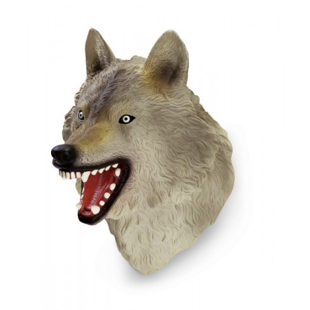 Игрушка NEW CANNA Рукозавр Волк Х318