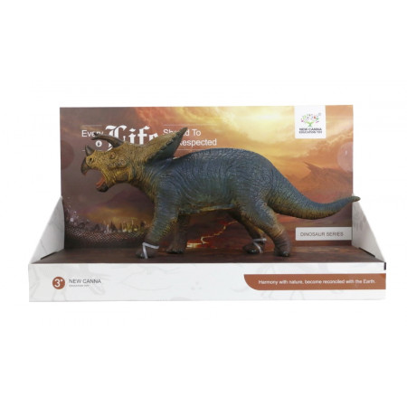 Фигурка NEW CANNA Трицератопс Х124 Фигурка NEW CANNA Трицератопс Х124