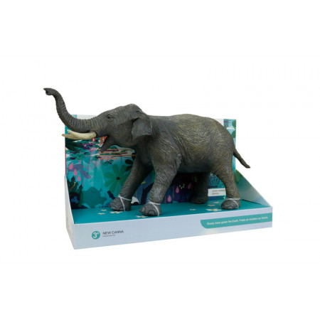 Фигурка NEW CANNA Слон Х136 Фигурка NEW CANNA Слон Х136