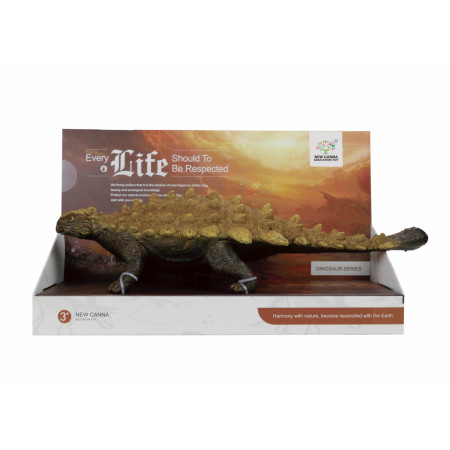 Фигурка NEW CANNA Анкилозавр Х146 Фигурка NEW CANNA Анкилозавр Х146