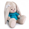 Мягкая игрушка BUDI BASA Зайка Ми в голубом свитере 23 см SidM-345