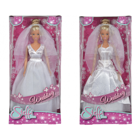 Кукла STEFFI в свадебном платье 5733414