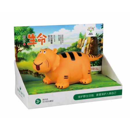 Фигурка NEW CANNA Тигр Х174