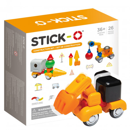Конструктор STICK-O Construction Set 902004