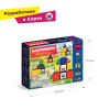 Магнитный конструктор MAGFORMERS WOW House set 28 705007