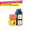 Магнитный конструктор MAGFORMERS WOW House set 28 705007