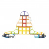 Магнитный конструктор MAGFORMERS Sky Track Play Set 799011