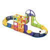 Магнитный конструктор MAGFORMERS Sky Track Play Set 799011