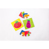 Пазл WOODLAND Фрукты-Овощи 099105