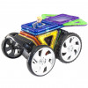 Магнитный конструктор MAGFORMERS RC Kart Set 13PC 707018