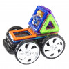Магнитный конструктор MAGFORMERS RC Kart Set 13PC 707018