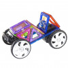 Магнитный конструктор MAGFORMERS RC Kart Set 13PC 707018