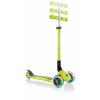 Самокат GLOBBER PRIMO FOLDABLE LIGHTS, зеленый 432-106-2 Самокат GLOBBER PRIMO FOLDABLE LIGHTS, зеленый 432-106-2