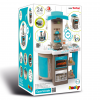 Игровой набор SMOBY кухня Tefal Opencook бирюзовая, 24 пр. 312201