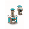 Игровой набор SMOBY кухня Tefal Opencook бирюзовая, 24 пр. 312201