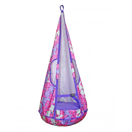 Качели-гамак BELON FAMILIA Flowers КА-001-F