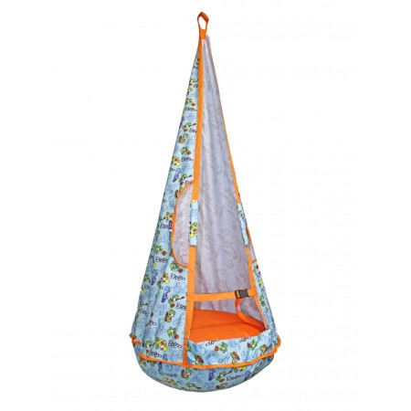 Качели-гамак BELON FAMILIA Динозаврики КА-001-Д