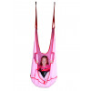 Качели BELON FAMILIA Зефир, розовые КА-003-ЗЕ