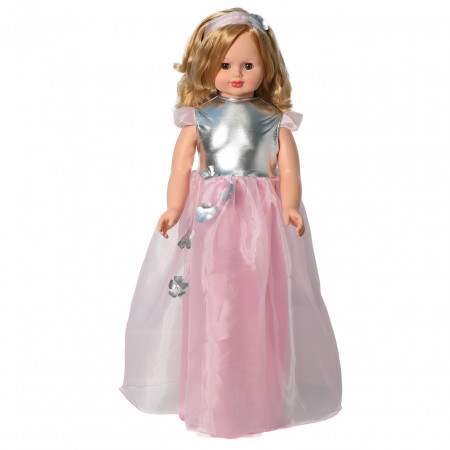 Кукла ВЕСНА Снежана праздничная 2 (озвученная) В3729/о