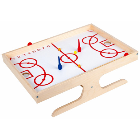 Настольная игра ДЕСЯТОЕ КОРОЛЕВСТВО Магнитный хоккей с мячом 3974 Настольная игра ДЕСЯТОЕ КОРОЛЕВСТВО Магнитный хоккей с мячом 3974