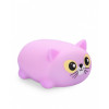Игрушка HAPPY BABY котик, фиолетовый 330374ф