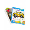 Пазл WOODLANDTOYS Машинка 147102