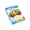 Пазл WOODLANDTOYS Машинка 147102