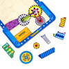 Пазл WOODLANDTOYS Механизмы 137104