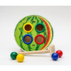 Стучалка WOODLANDTOYS Арбуз 115304 Стучалка WOODLANDTOYS Арбуз 115304