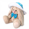 Мягкая игрушка BUDI BASA Зайка Ми в голубой панаме 15 см SidX-379 Мягкая игрушка BUDI BASA Зайка Ми в голубой панаме 15 см SidX-379