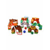 Настольная игра WOODLANDTOYS Гольф. В лесу 138101