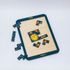 Логическая игра WOODLANDTOYS Тетрис большой Космос 65113