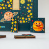 Логическая игра WOODLANDTOYS Тетрис большой Космос 65113