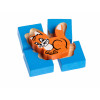 Кубики ТОМИК Собирайка Кошка 1-02