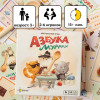Настольная игра ЭВРИКУС Азбука Мурррзе PG-17024-1