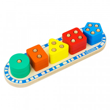 Сортер ALATOYS 15 деталей СОР21