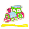 Шнуровка ALATOYS паровоз ШН41