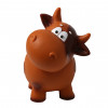 Игрушка ВЕСНА копилка Бык пятнистый, коричневый В3993 Игрушка ВЕСНА копилка Бык пятнистый, коричневый В3993