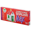 Картонный домик BIBALINA MAX, с английским алфавитом и наклейками BBL003-002