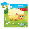 Пазл ГЕОДОМ Овечка 4306