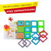 Магнитный конструктор MAGFORMERS Town Set - Hospital 717006