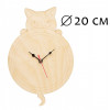 Набор для творчества MAGIC MOMENTS часы котик CL-4