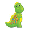 Игрушка АЗБУКВАРИК Динозаврик 2153