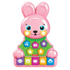 Игрушка АЗБУКВАРИК Зайчик 2524